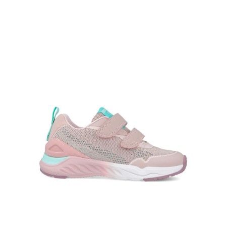 BIOMECANICS ΠΑΙΔΙΚΑ SNEAKERS ΑΝΑΤΟΜΙΚΑ ΡΟΖ 251270-D409  